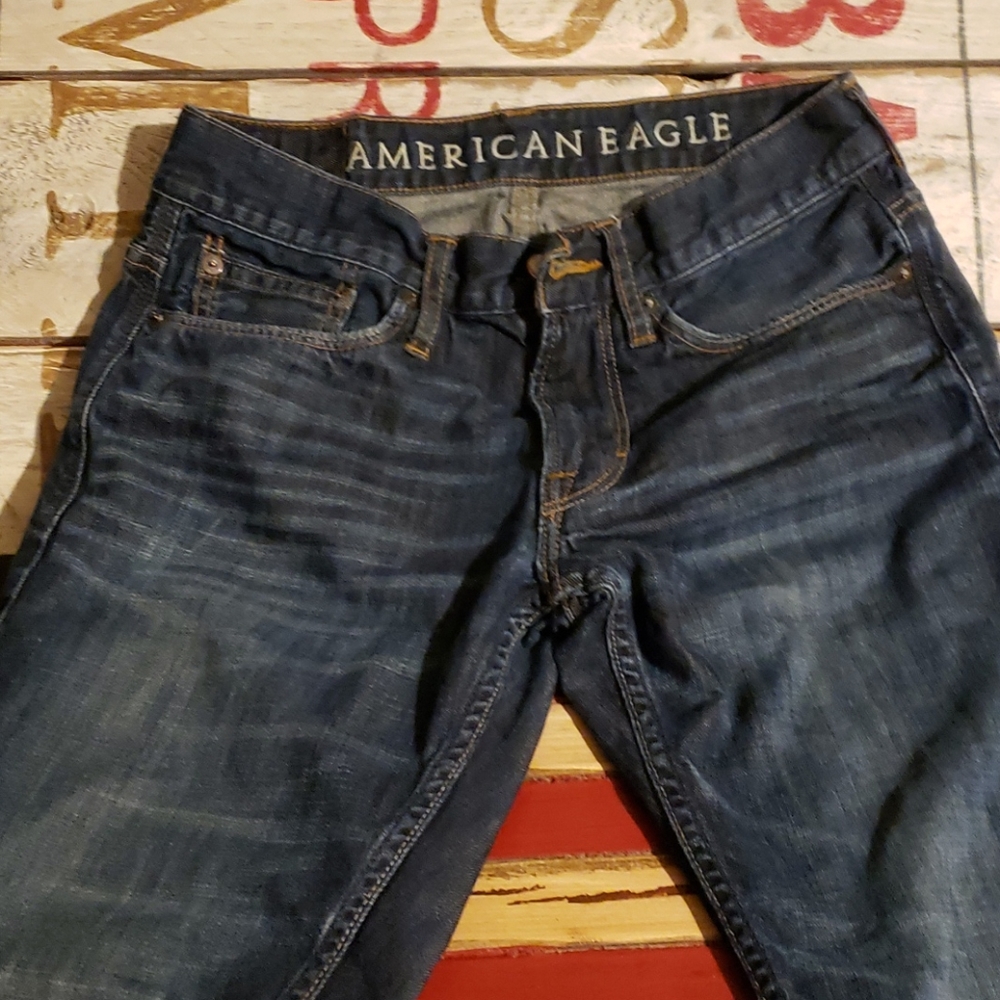 American Eagle W29/L32 Slim - Picture 2 of 12